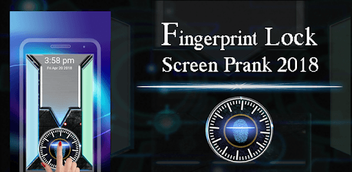 Fingerprint Lock Screen 2018 Prank PC screenshot