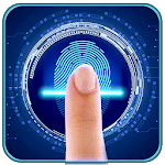 Fingerprint Lock Screen 2018 Prank for PC