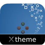 Theme PSpad for XPERIA icon