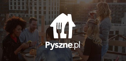 Pyszne.pl – order food online PC screenshot