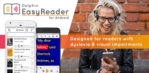 Dolphin EasyReader PC screenshot Dolphin EasyReader PC screenshot