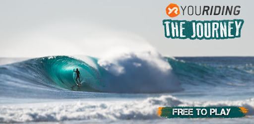 The Journey - Surf Game PC screenshot