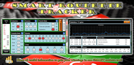 Smart Roulette Tracker PC screenshot