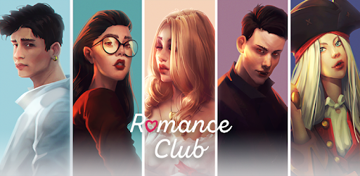 Romance Club - Stories I Play (with Choices) PC screenshot