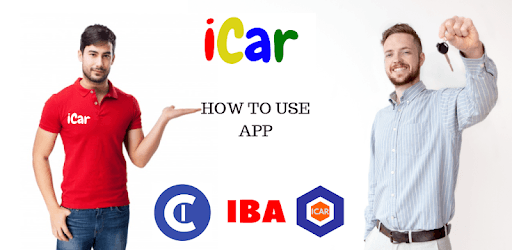 iCar - Booking App ( IBA ) PC screenshot iCar - Booking App ( IBA ) PC screenshot