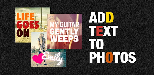 Phonto - Text on Photos PC screenshot Phonto - Text on Photos PC screenshot