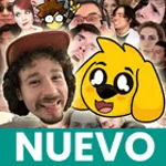 Stickers de Youtubers for PC