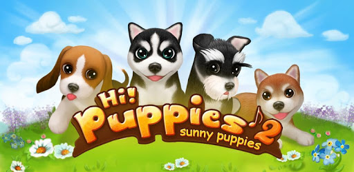 Hi! Puppies2 ♪ PC screenshot Hi! Puppies2 ♪ PC screenshot