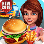 Food Truck Restaurant 2: Kitchen Chef Cooking Game for PC Food Truck Restaurant 2: Kitchen Chef Cooking Game for PC