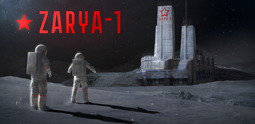 Survival-quest ZARYA-1 STATION PC screenshot