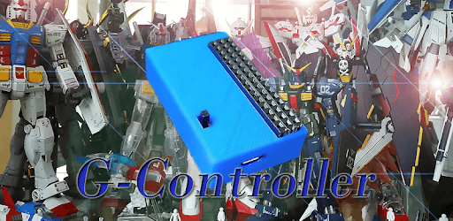 G-Controller PC screenshot