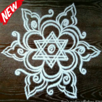 Easy Rangoli And Mehndi Designs - 2018 icon