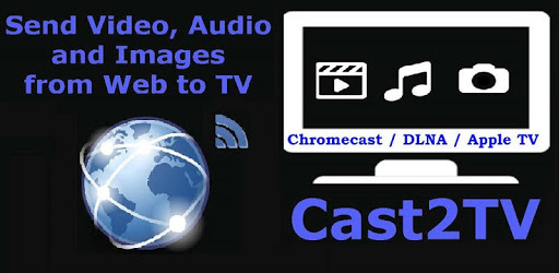 Cast2TV-LITE(ChromeCast etc) PC screenshot