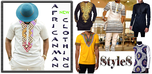 African man Clothing Styles |NEW| PC screenshot African man Clothing Styles |NEW| PC screenshot