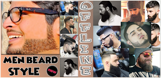 Men Beard Styles PC screenshot