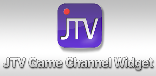 JTV Game Channel Widget PC screenshot