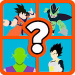 DBZ Quiz - Guess the DBZ character icon