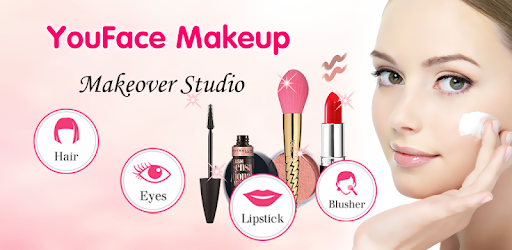 YouFace Makeup - Makeover Studio PC screenshot YouFace Makeup - Makeover Studio PC screenshot
