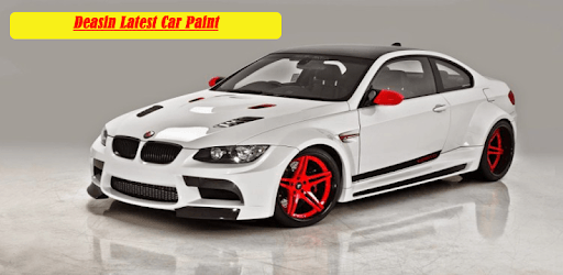 New Car Paint Design PC screenshot