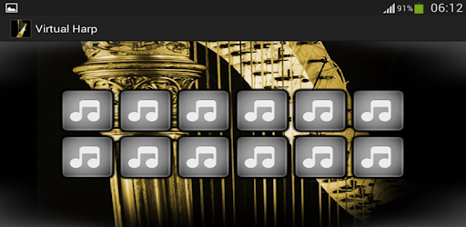 Virtual Harp PC screenshot