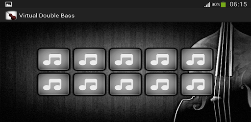 Virtual Double Bass PC screenshot Virtual Double Bass PC screenshot
