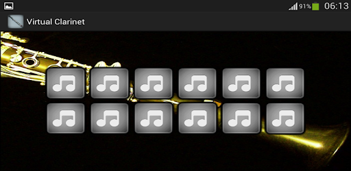 Virtual Clarinet PC screenshot Virtual Clarinet PC screenshot