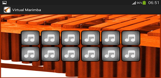 Virtual Marimba PC screenshot Virtual Marimba PC screenshot