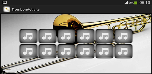 Virtual Trombone PC screenshot Virtual Trombone PC screenshot