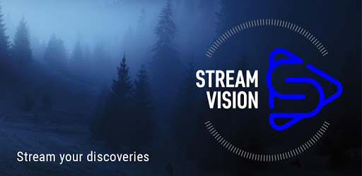 Stream_Vision PC screenshot Stream_Vision PC screenshot