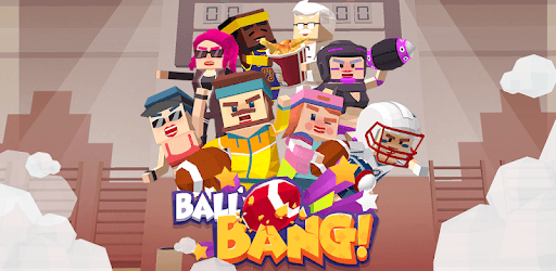 Ball Bang PC screenshot