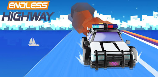 Endless Highway - Finger Driver PC screenshot