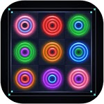 Merge Rings Neon for PC Merge Rings Neon for PC