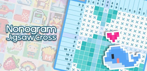 Nonogram - Jigsaw Puzzle Game PC screenshot