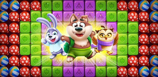 Puppy Blast™ : Journey of Crush PC screenshot