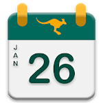 Australia Calendar 2019 - 2020 icon