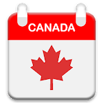 Canada Calendar 2018 - 2019 icon