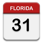 Florida Calendar 2018 - 2019 icon