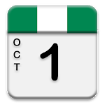 Nigeria Calendar 2018 - 2019 icon