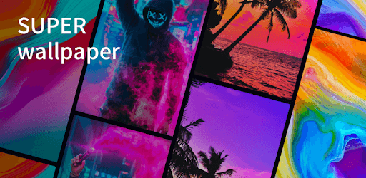 Super Wallpaper PC screenshot