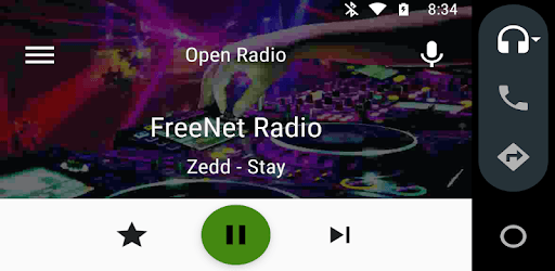 Open Radio PC screenshot