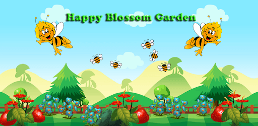 Happy Blossom Garden Mania PC screenshot