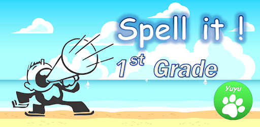 1st Grade Spelling Words PC screenshot