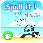 1st Grade Spelling Words icon