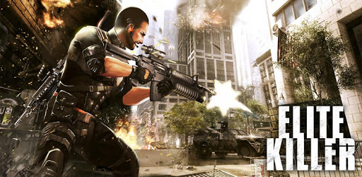 Elite Killer: SWAT PC screenshot