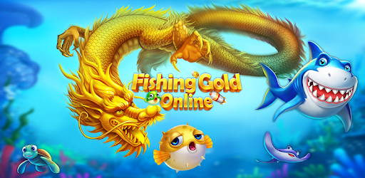 Fishing Gold Online(Ocean King online) PC screenshot