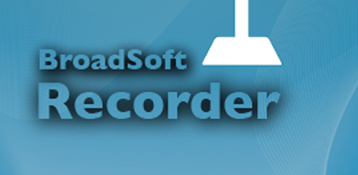BroadSoft Recorder PC screenshot BroadSoft Recorder PC screenshot