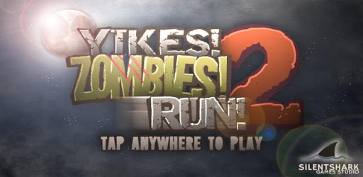 Yikes! Zombies! Run! 2 PC screenshot