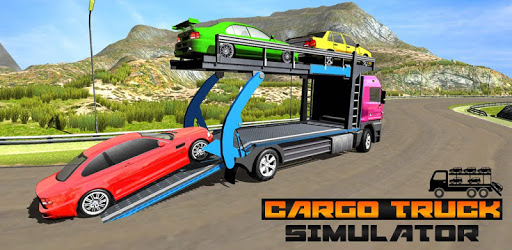 Transport Truck Free Games PC screenshot