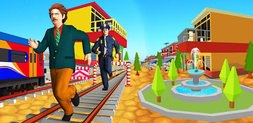 Mr. Teen Run Adventure Game 2018 PC screenshot