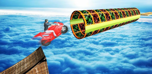 Water Games 3D: Stuntman Bike Water Stunts PC screenshot